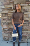 Rowan Cable Knit Sweater