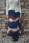 Bella Dahl Pleated Skirt
