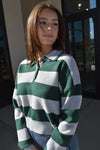 Randi Stripe Sweater
