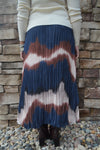 Bella Dahl Pleated Skirt