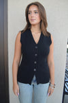 Pistola Audra Sweater Vest Cardigan