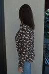 Rails Kate Silk Top