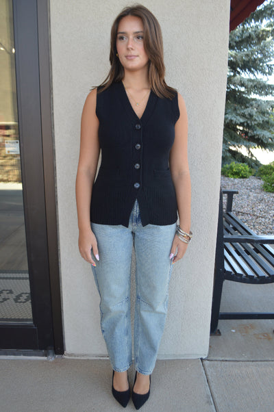 Pistola Audra Sweater Vest Cardigan