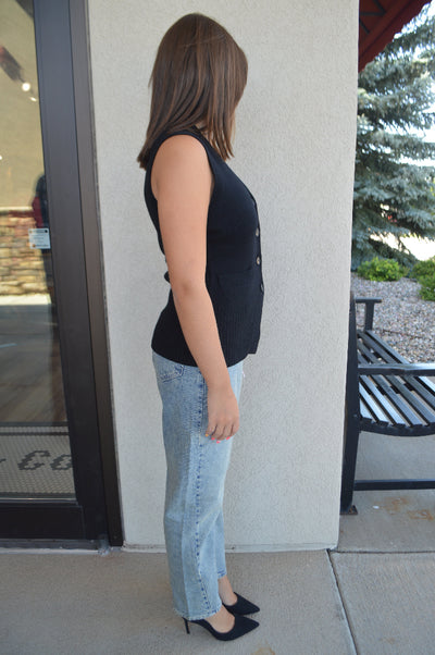 Pistola Audra Sweater Vest Cardigan