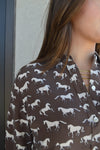 Rails Kate Silk Top