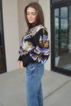 Farm Rio Arabesque Sweater