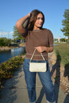Rowan Cable Knit Sweater