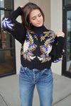 Farm Rio Arabesque Sweater