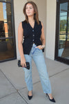 Pistola Audra Sweater Vest Cardigan