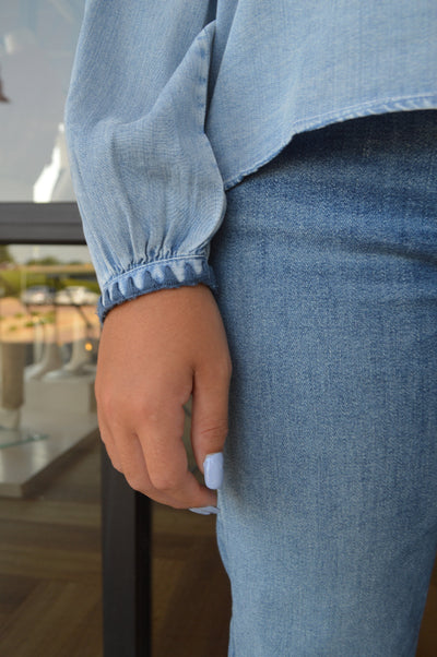 Rails Toshi Top