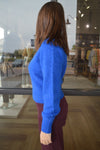 Pistola Sara Fuzzy Sweater