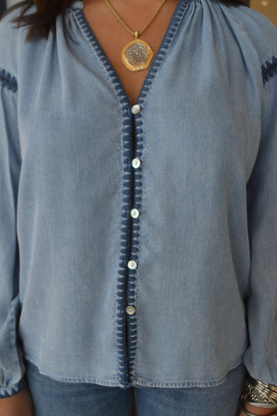Rails Toshi Top