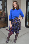 Pistola Sara Fuzzy Sweater
