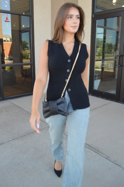 Pistola Audra Sweater Vest Cardigan