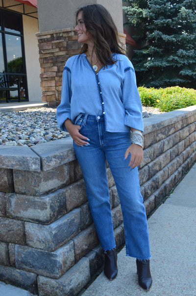 Rails Toshi Top