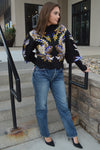 Farm Rio Arabesque Sweater