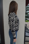 Farm Rio Flower Bloom Cardigan