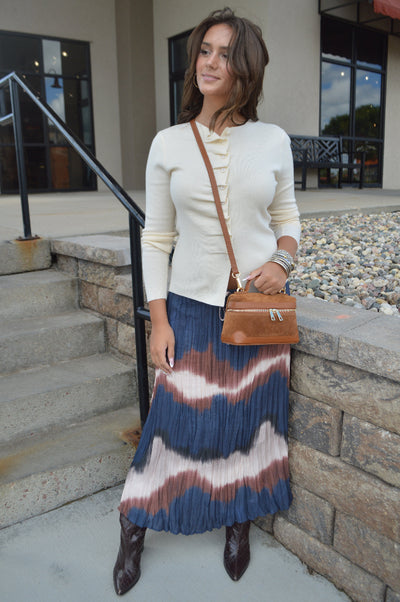 Hazel Button Down Cardigan