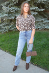 Rails Kate Silk Top