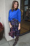 Pistola Sara Fuzzy Sweater