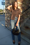 Rails Josephine Top