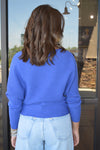 Mila Dolman Sleeve Sweater