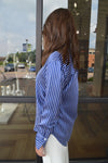 Rails Dorian Silk Button Down Shirt