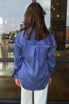 Rails Dorian Silk Button Down Shirt