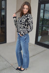 Farm Rio Flower Bloom Cardigan