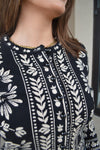 Farm Rio Flower Bloom Cardigan