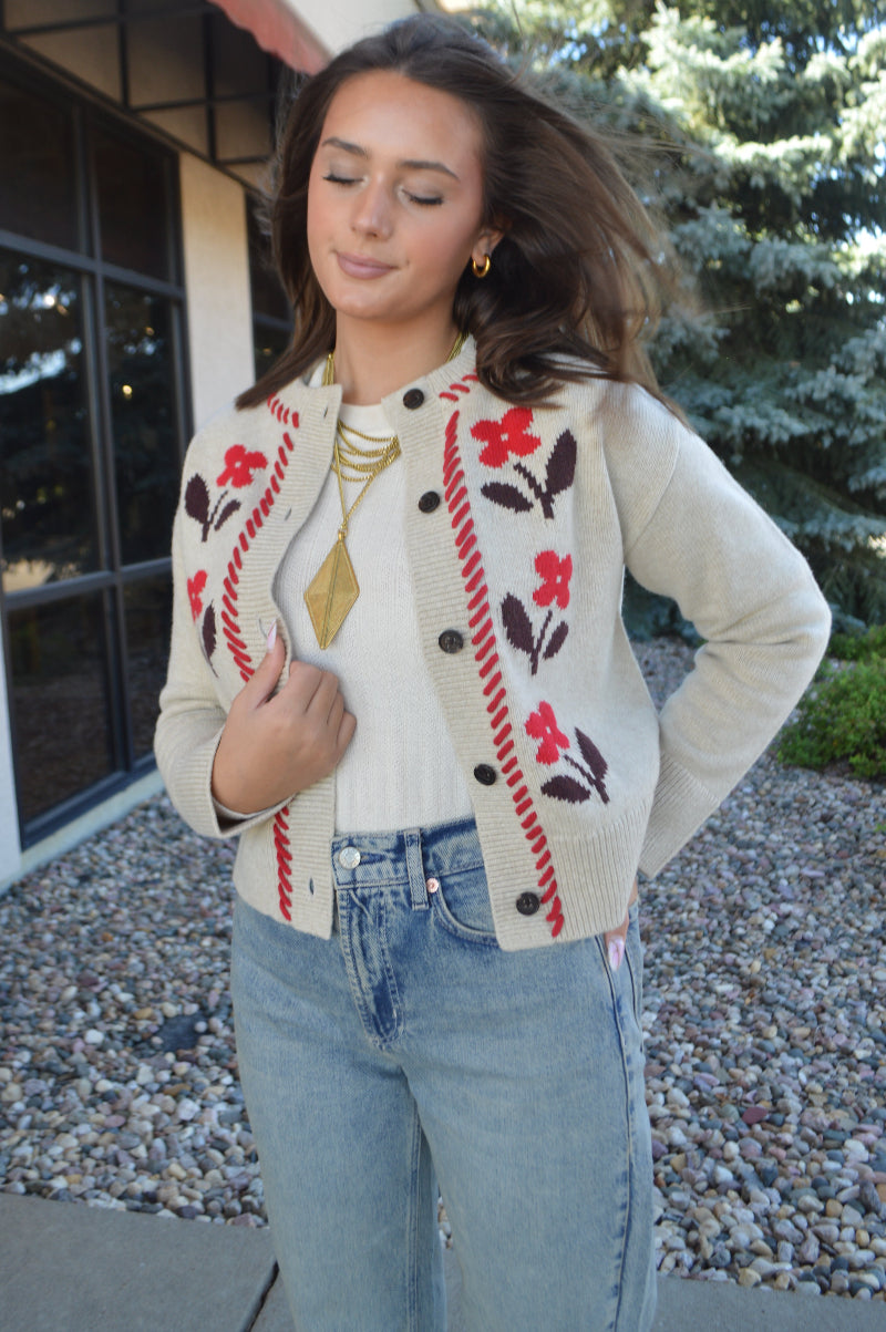 Rails Mavie Cardigan