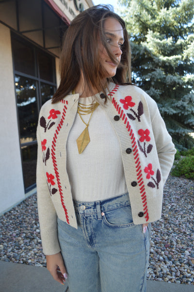 Rails Mavie Cardigan