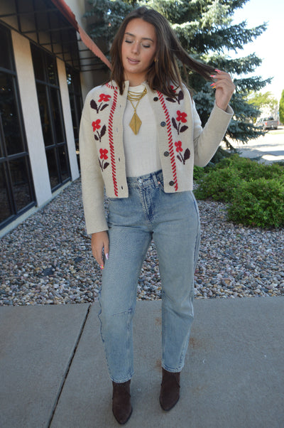 Rails Mavie Cardigan