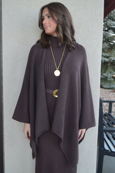 Serenity Sweater Wrap