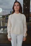 Riley Color Block Sweater