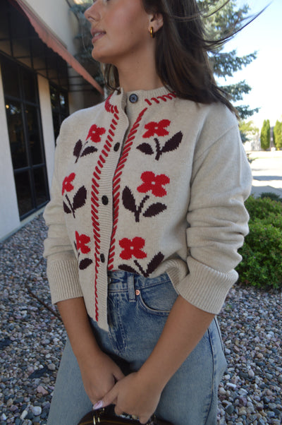 Rails Mavie Cardigan