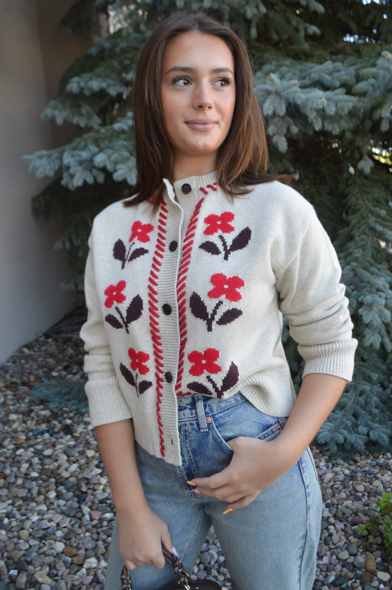 Rails Mavie Cardigan