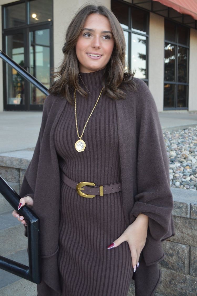 Serenity Sweater Wrap