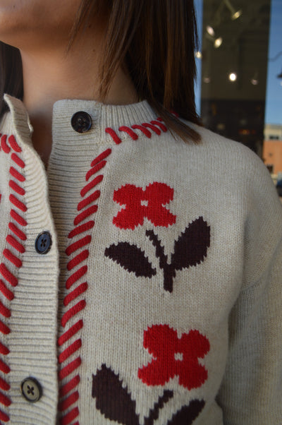 Rails Mavie Cardigan