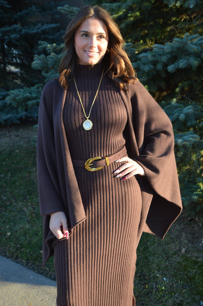 Serenity Sweater Wrap