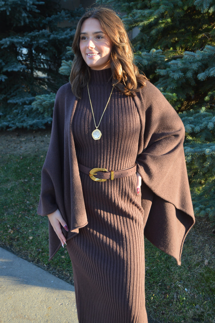 Serenity Sweater Wrap