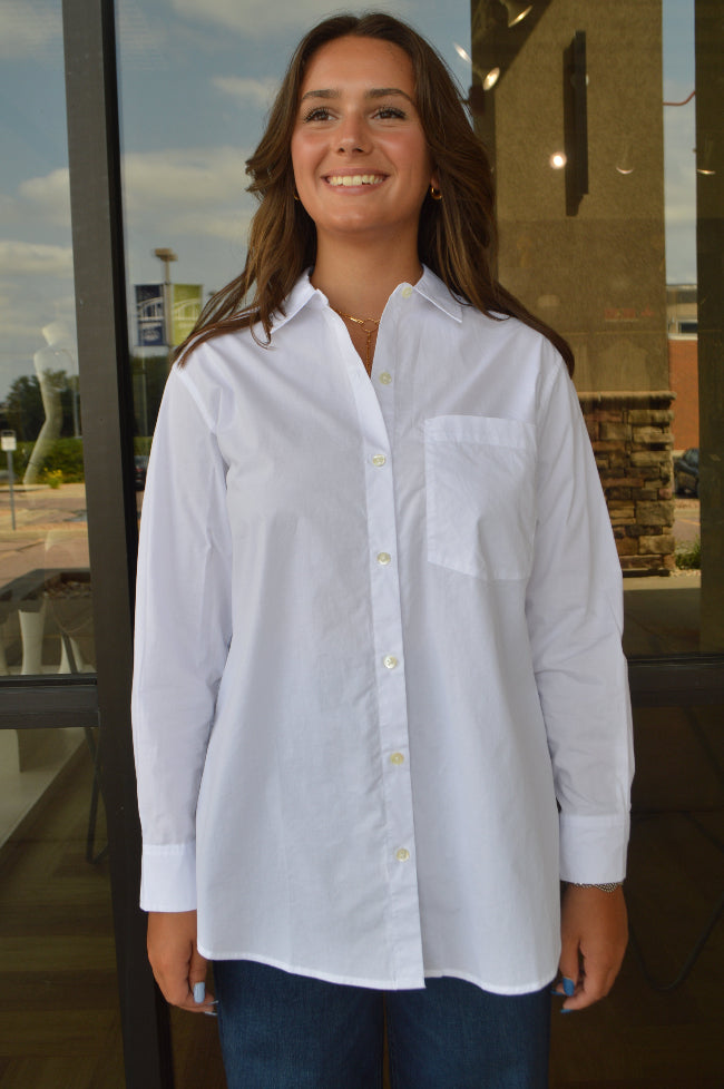 Rails Elsa Button Down Shirt Rails Elsa Button Down Shirt