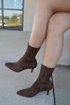 Dolce Vita Amara Suede Bootie