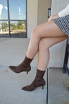 Dolce Vita Amara Suede Bootie