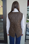 Veronica Beard Patra Mixed Media Jacket