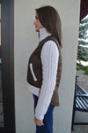 Veronica Beard Patra Mixed Media Jacket