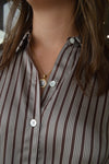 Rails Saige Button Down
