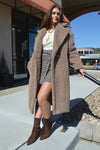 .Payton Teddy Sherpa Coat