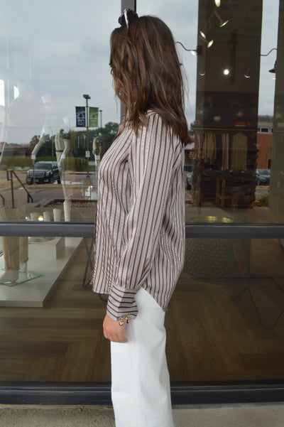 Rails Saige Button Down