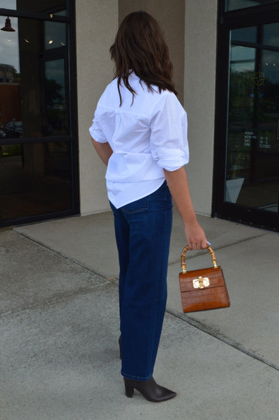 Rails Elsa Button Down Shirt
